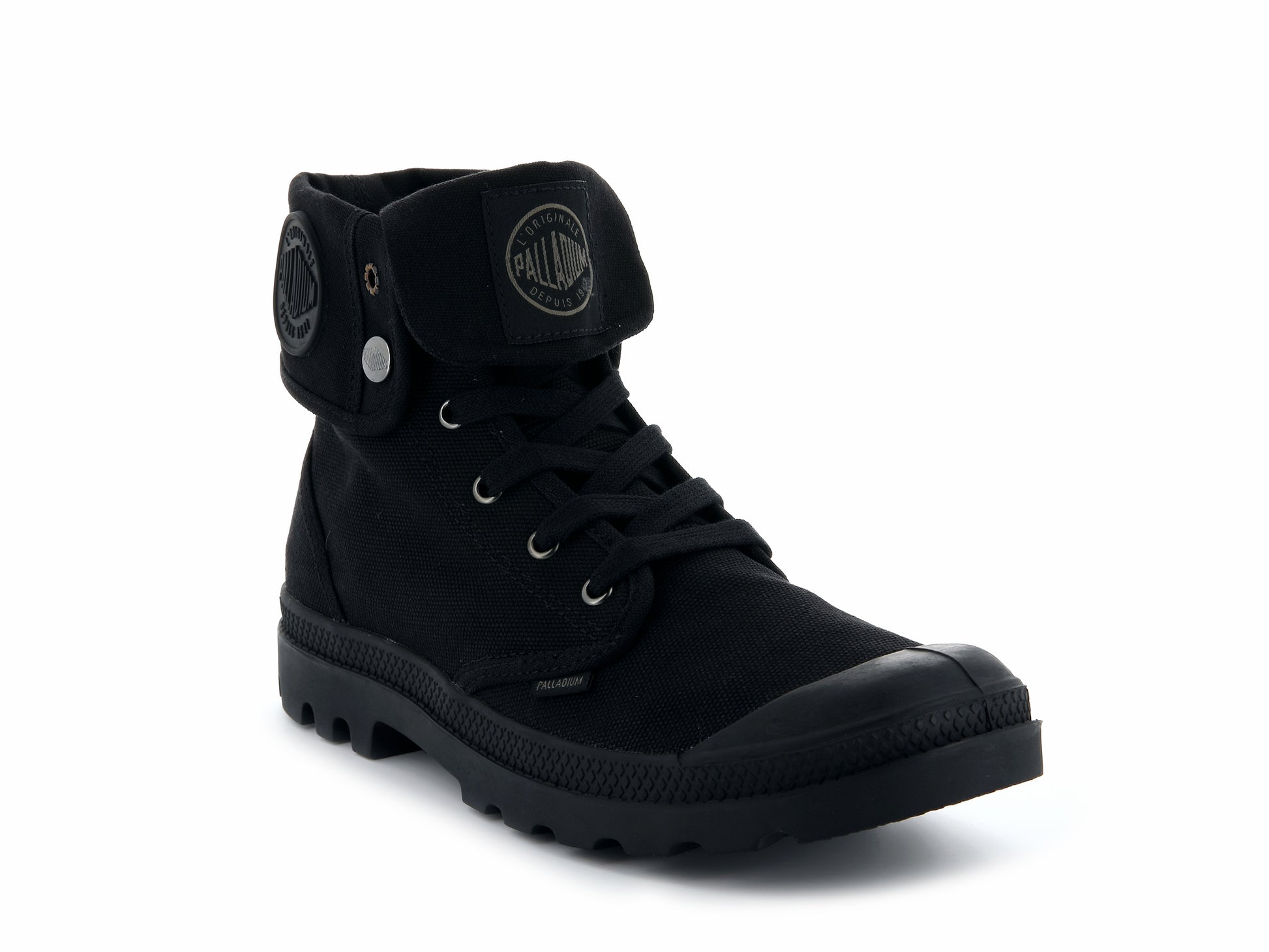BAGGY Palladium BLACK/BLACK