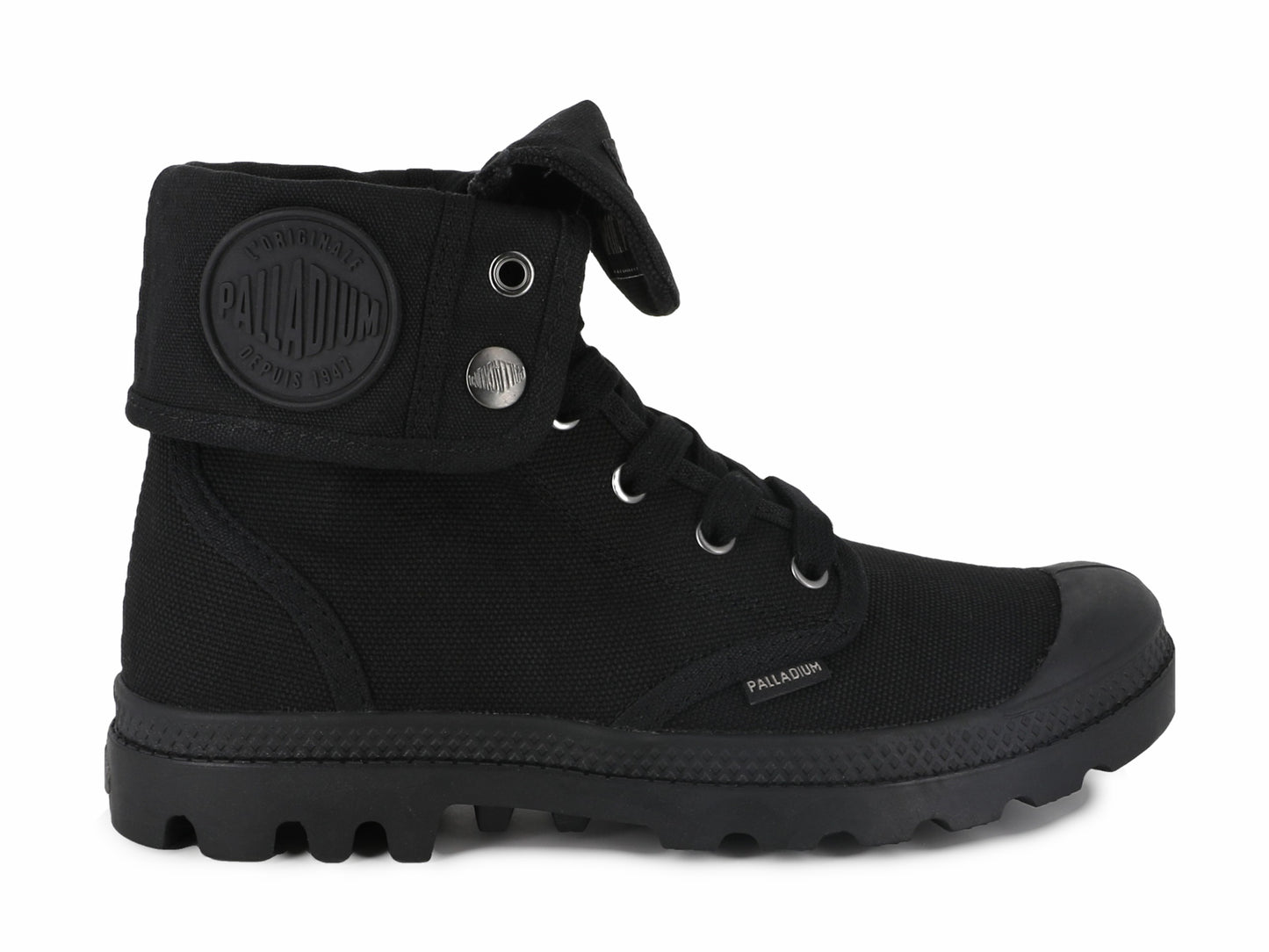 BAGGY Palladium BLACK/BLACK