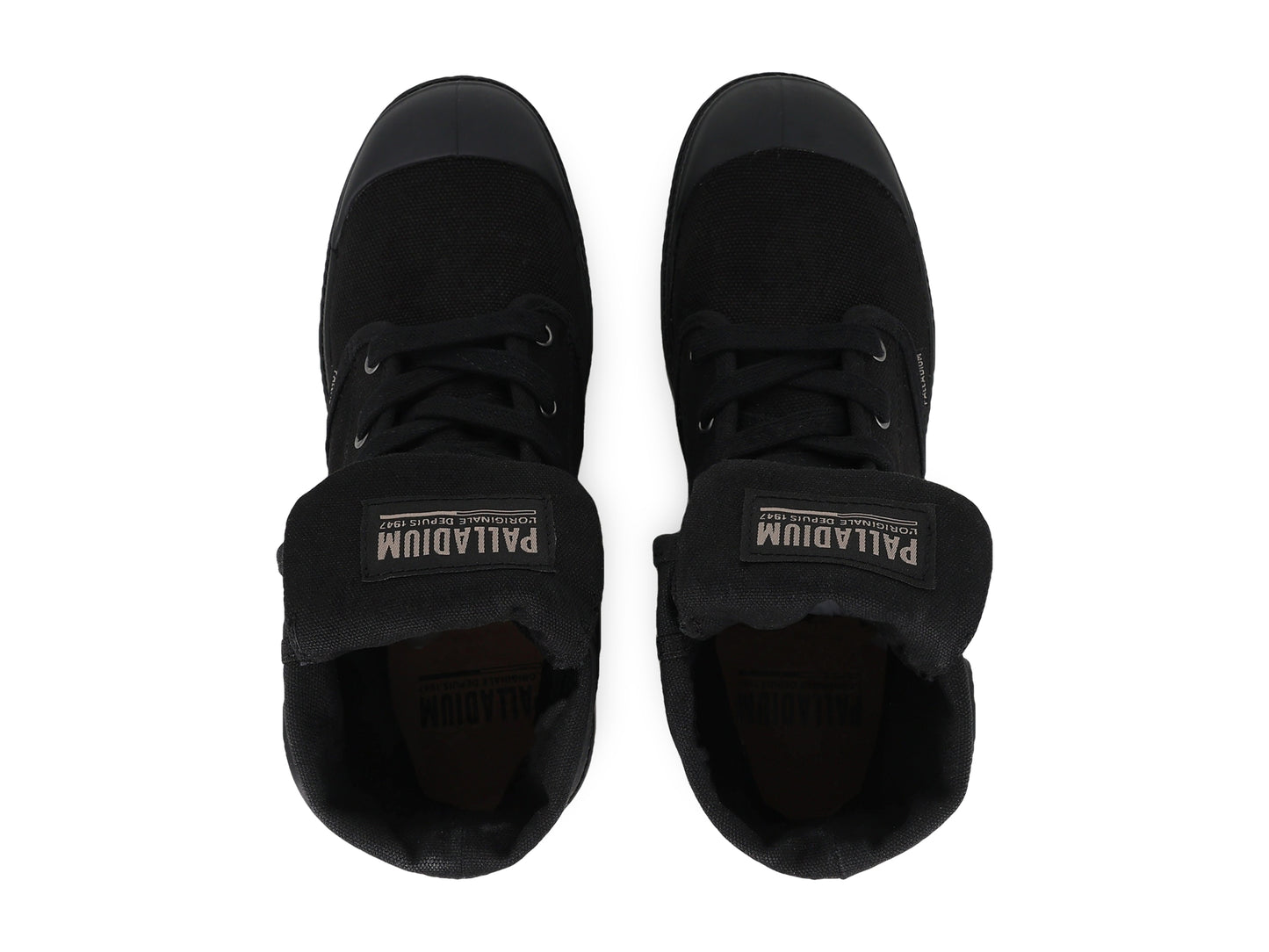 BAGGY Palladium BLACK/BLACK