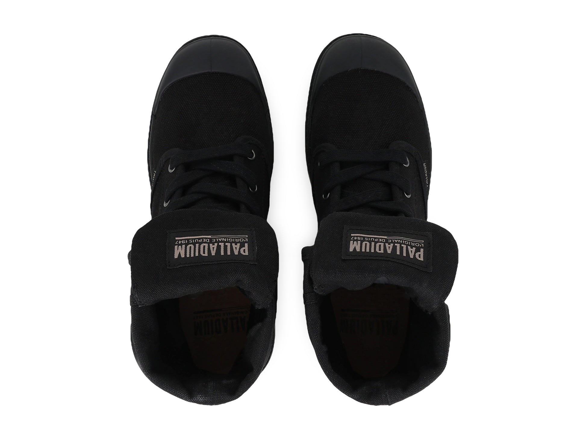BAGGY Palladium BLACK/BLACK