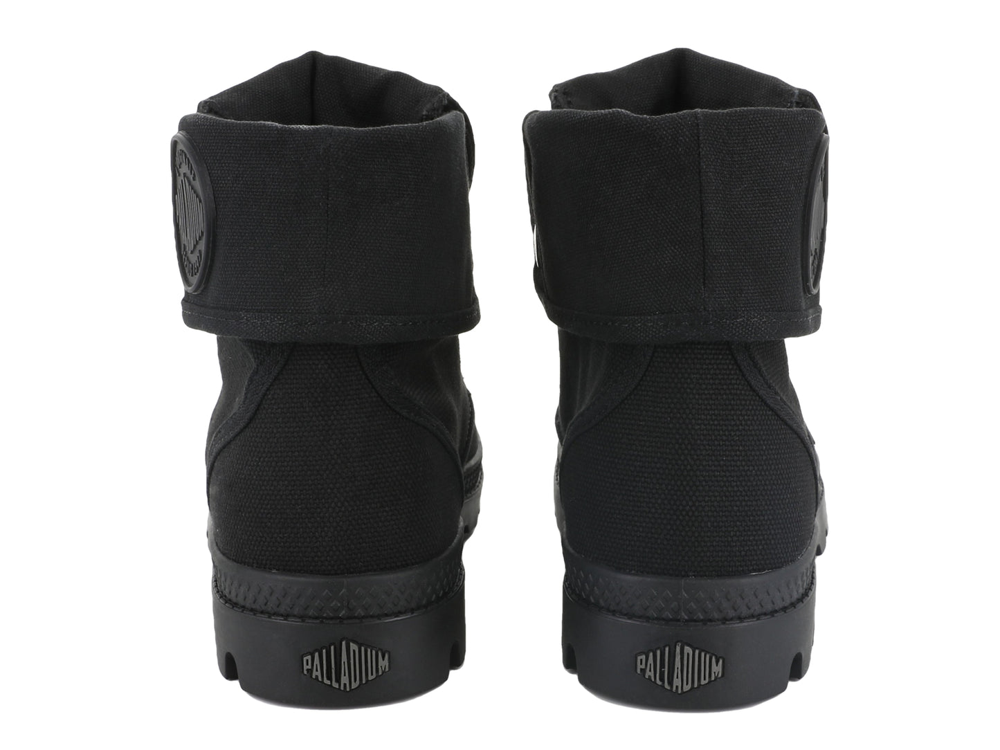 BAGGY Palladium BLACK/BLACK