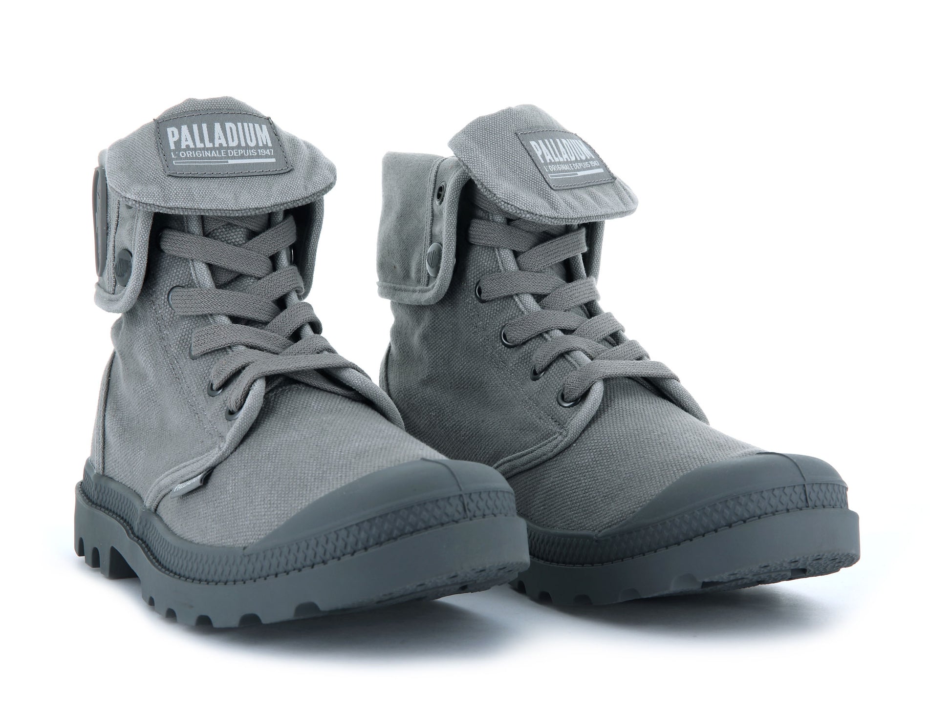 BAGGY Palladium TITANIUM/HIGH RISE