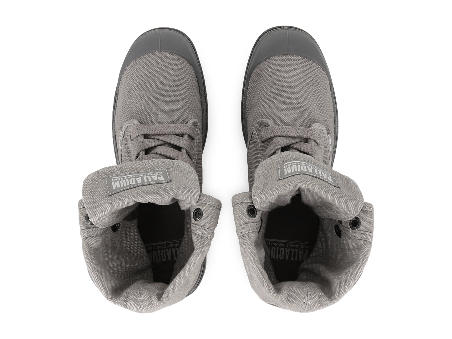 BAGGY Palladium TITANIUM/HIGH RISE