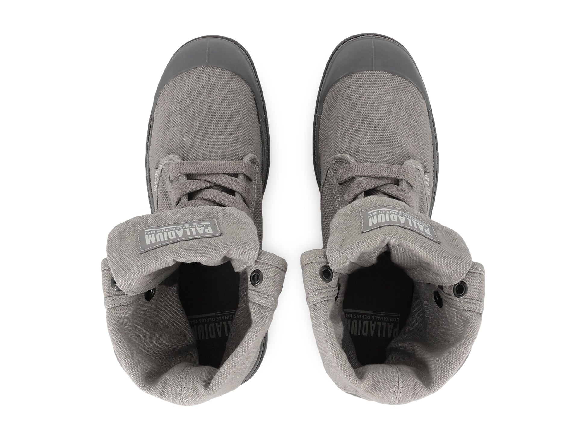 BAGGY Palladium TITANIUM/HIGH RISE