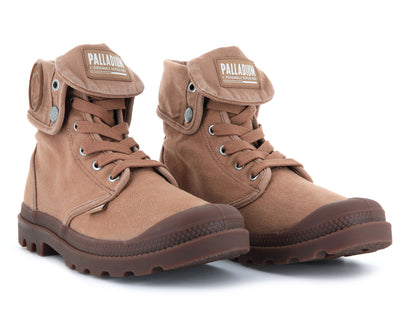 BAGGY Palladium WOODLIN
