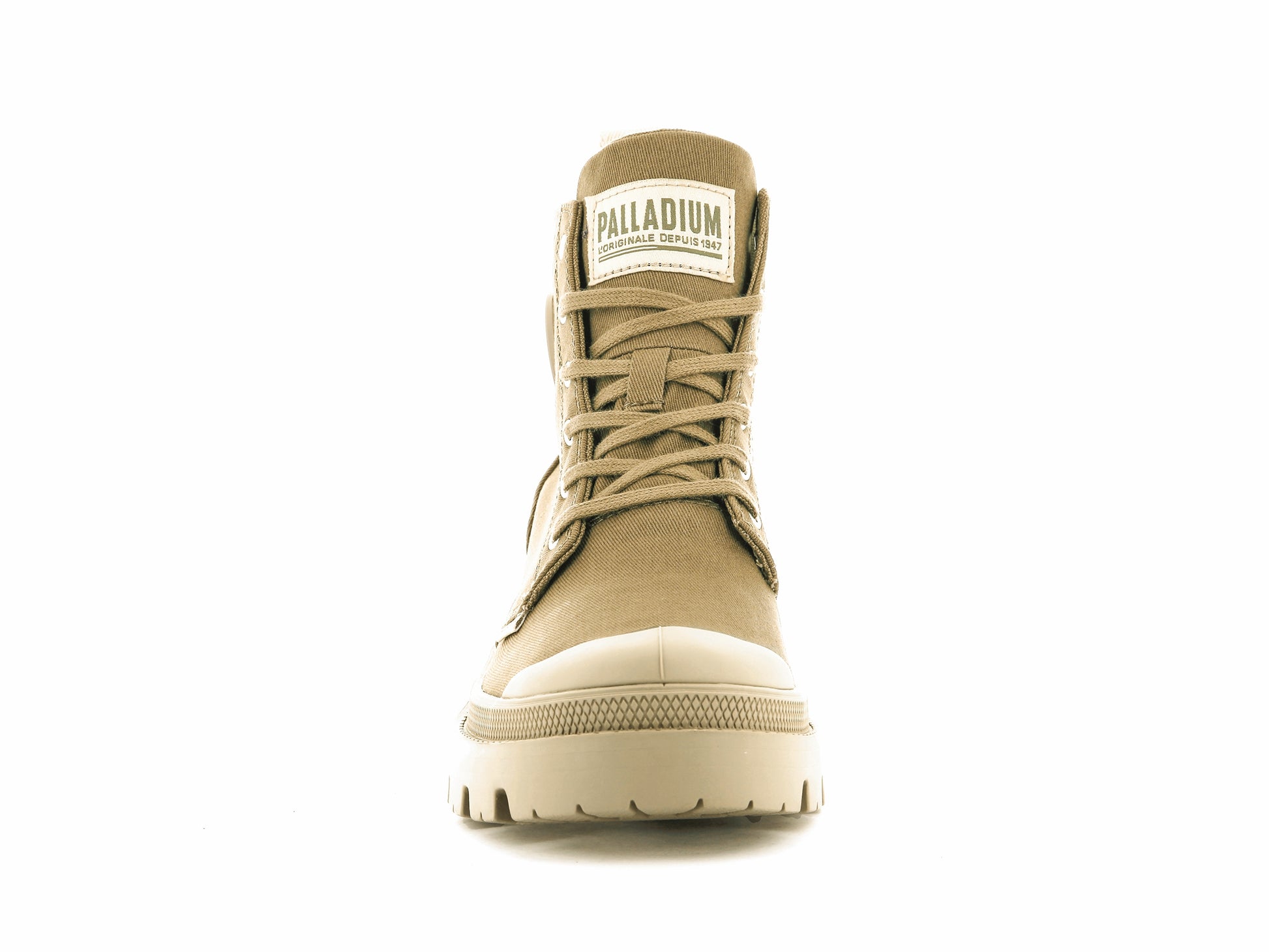 PALLABASE TWILL Palladium BUTTERNUT