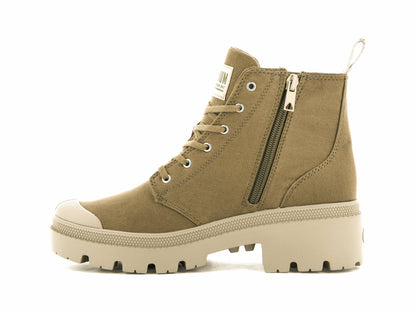 PALLABASE TWILL Palladium BUTTERNUT