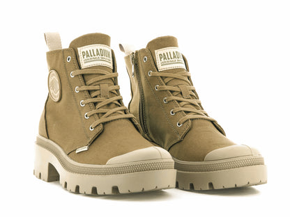 PALLABASE TWILL Palladium BUTTERNUT