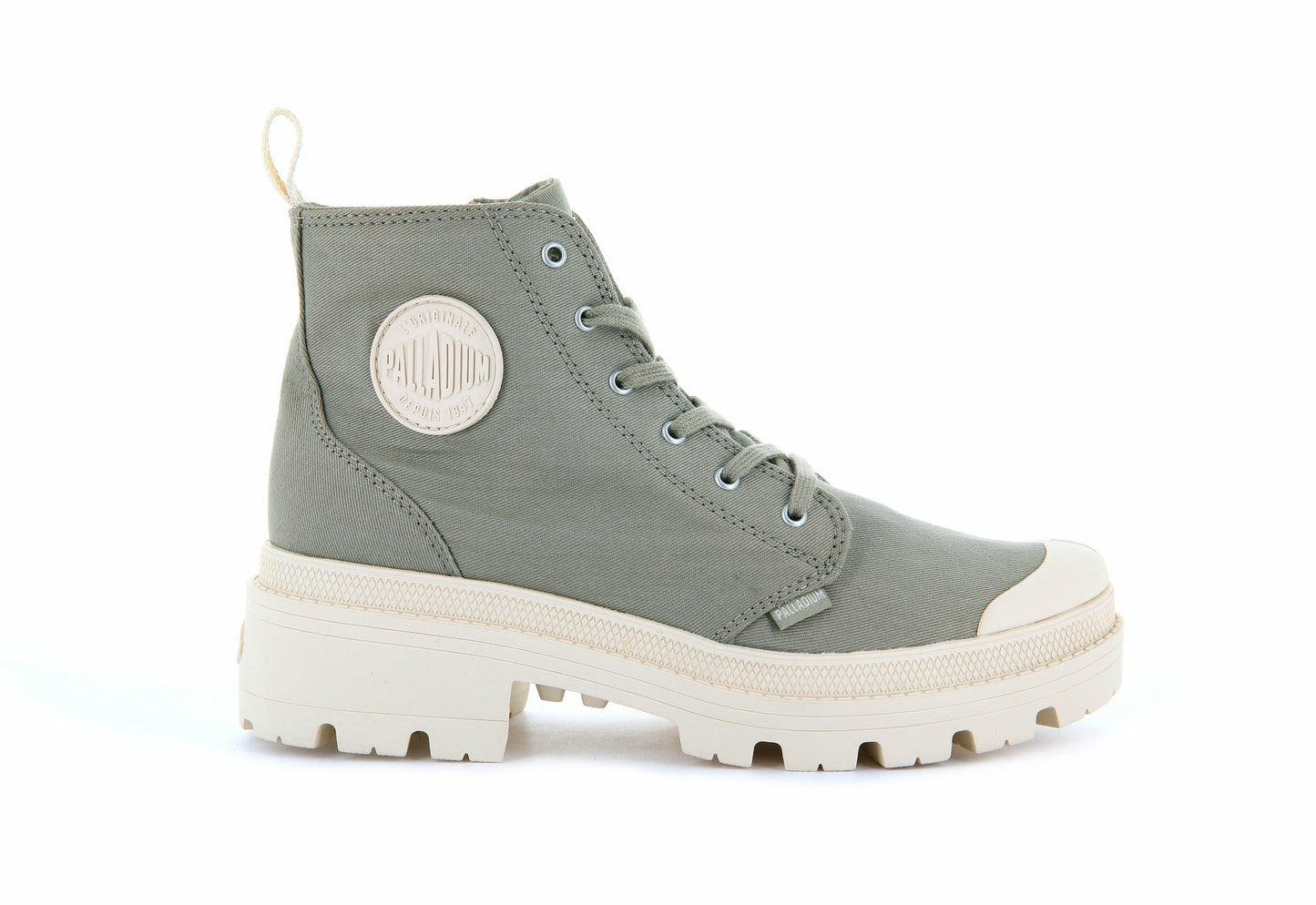 PALLABASE TWILL Palladium DUNE