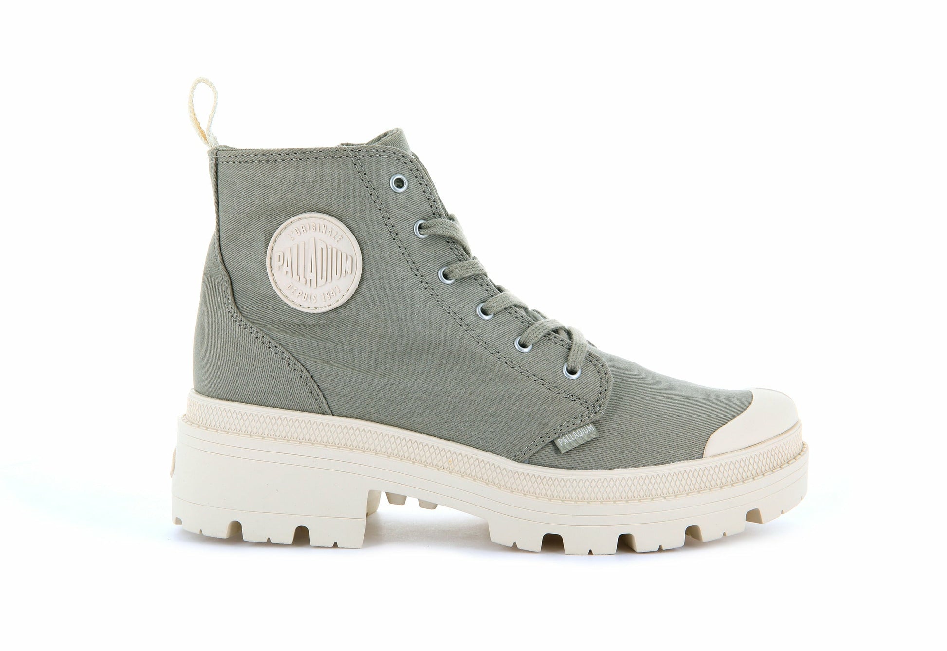 PALLABASE TWILL Palladium DUNE
