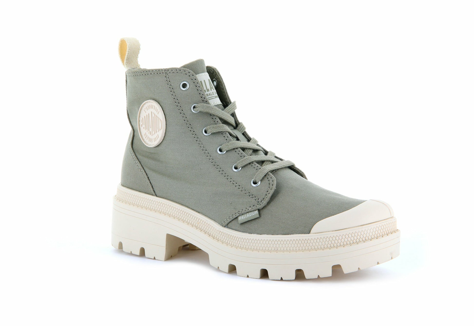PALLABASE TWILL Palladium DUNE