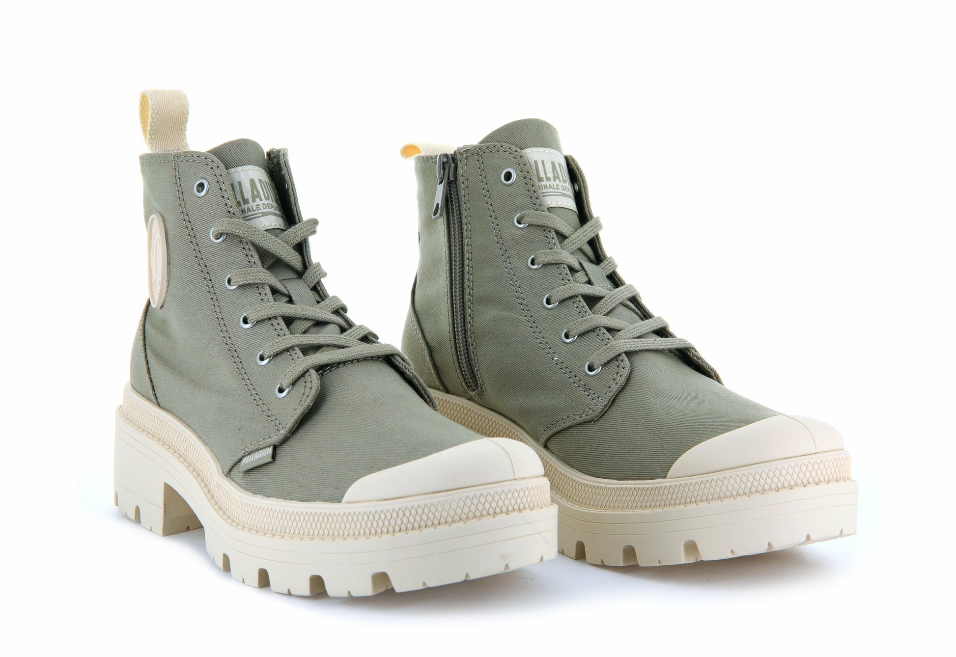 PALLABASE TWILL Palladium DUNE