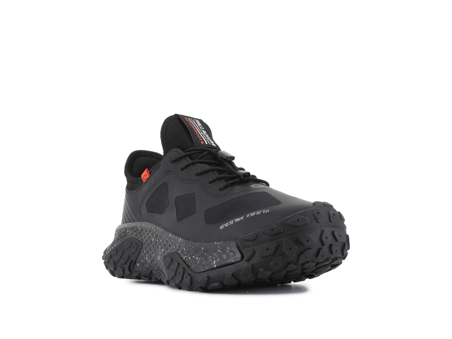 OFFBOUND WP+ Palladium BLACK