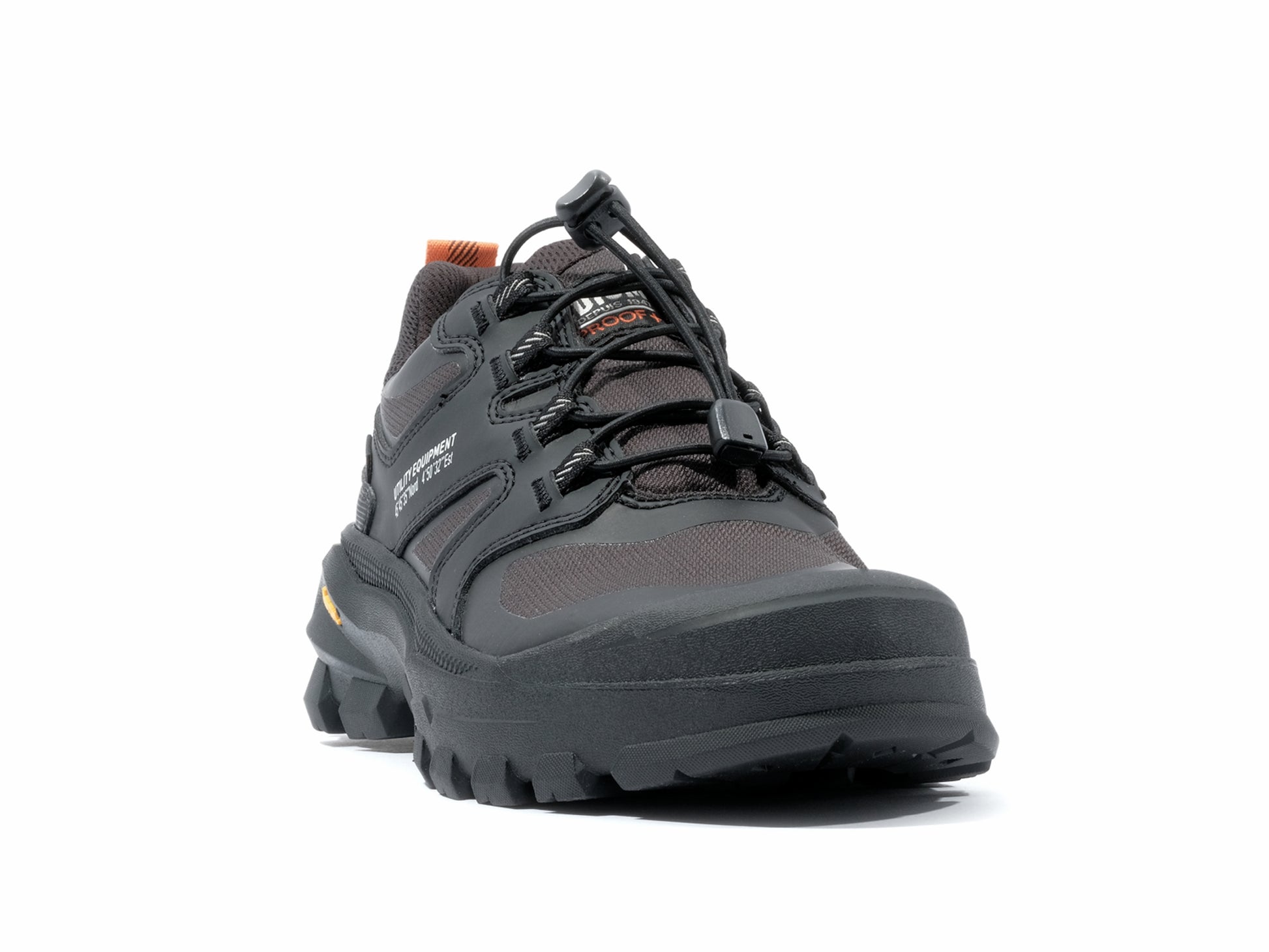 PALLARIDER LO WPA Palladium BLACK