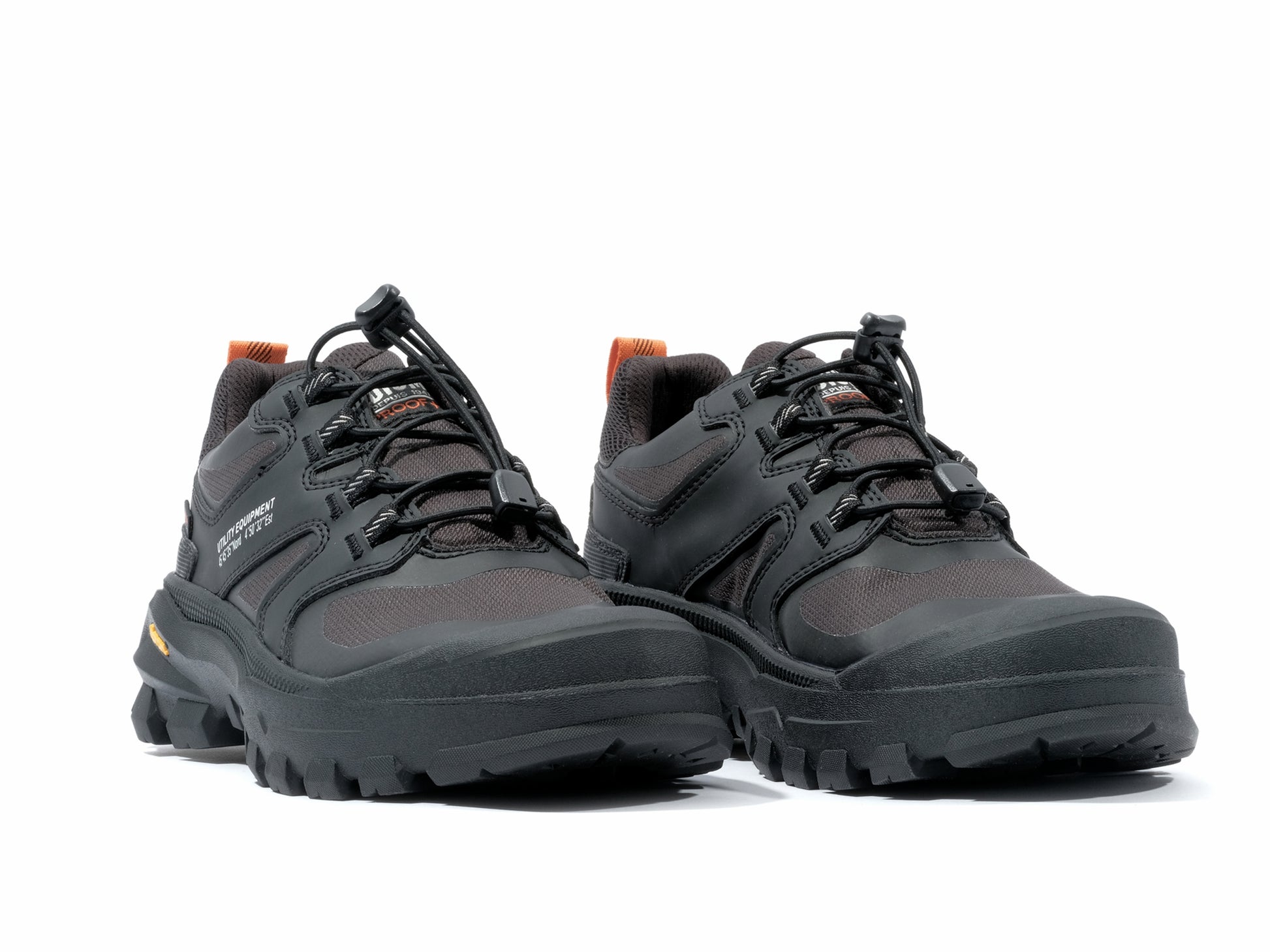 PALLARIDER LO WPA Palladium BLACK