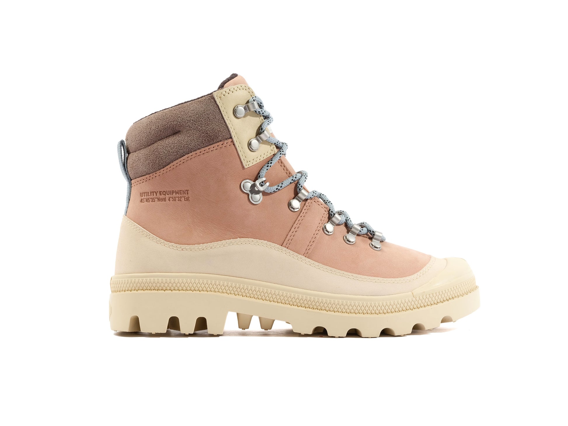 PALLABROUSSE HKR WP+ Palladium NUDE BROWN