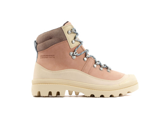 PALLABROUSSE HKR WP+ Palladium NUDE BROWN