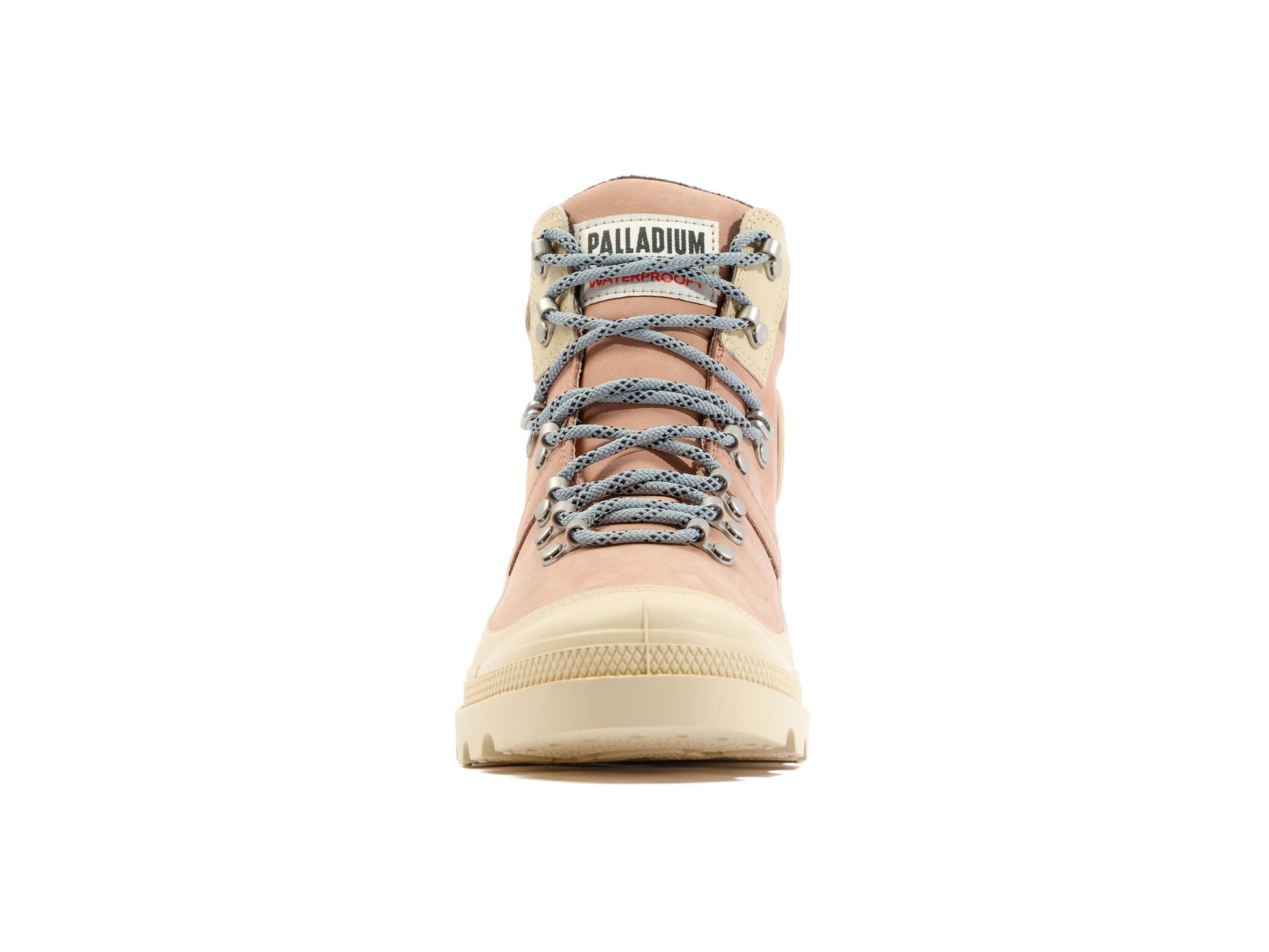 PALLABROUSSE HKR WP+ Palladium NUDE BROWN