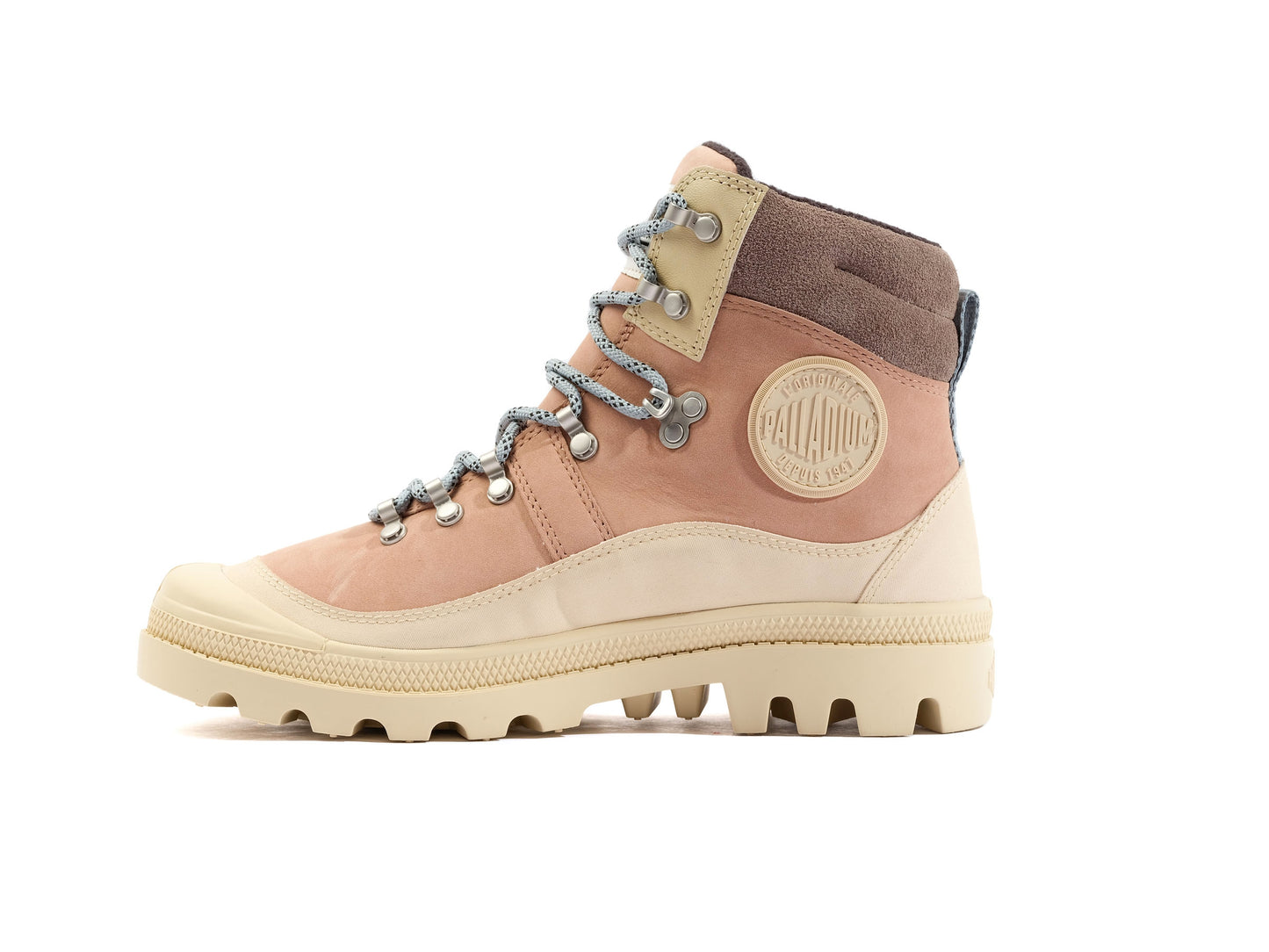 PALLABROUSSE HKR WP+ Palladium NUDE BROWN