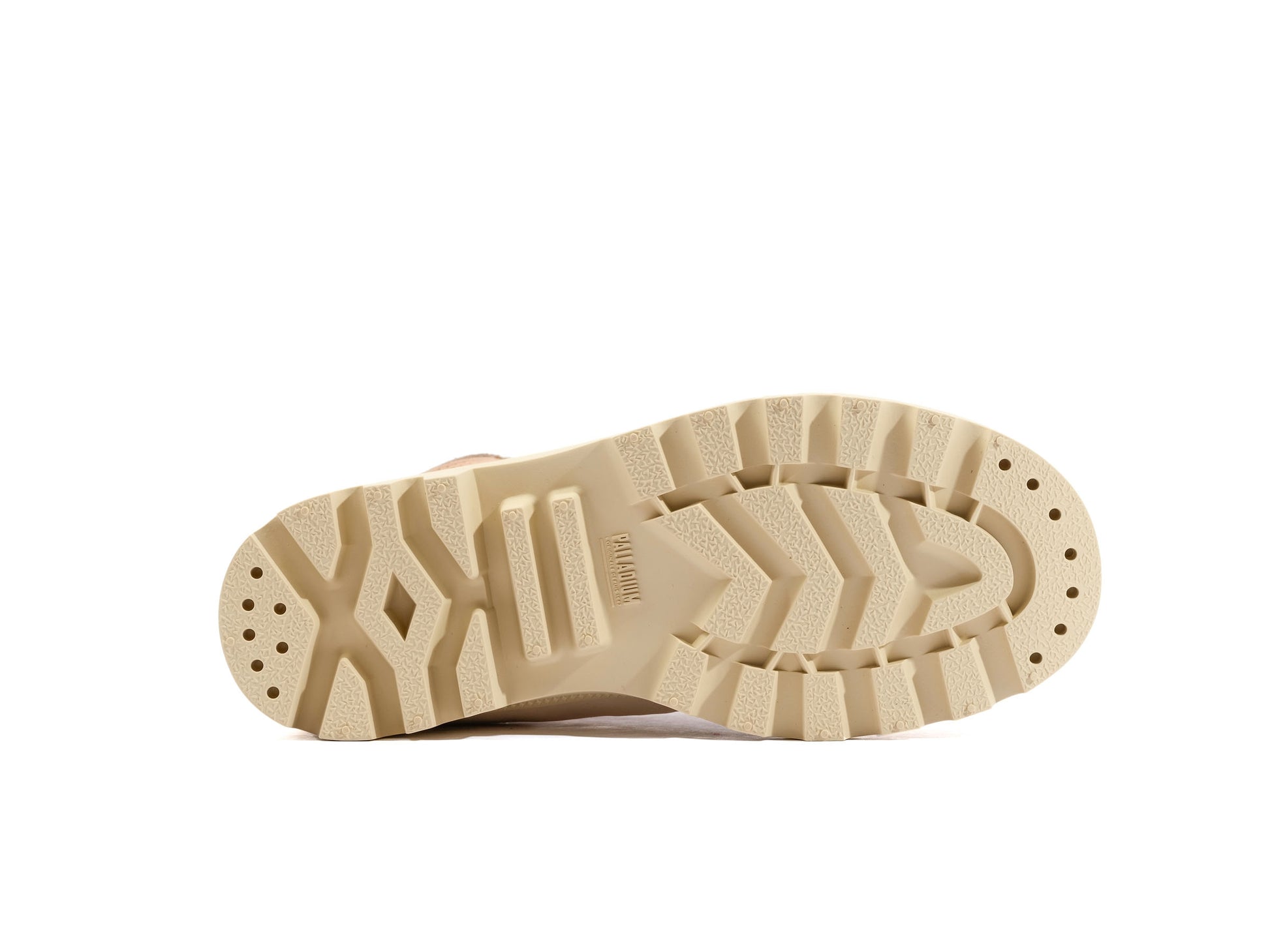 PALLABROUSSE HKR WP+ Palladium NUDE BROWN