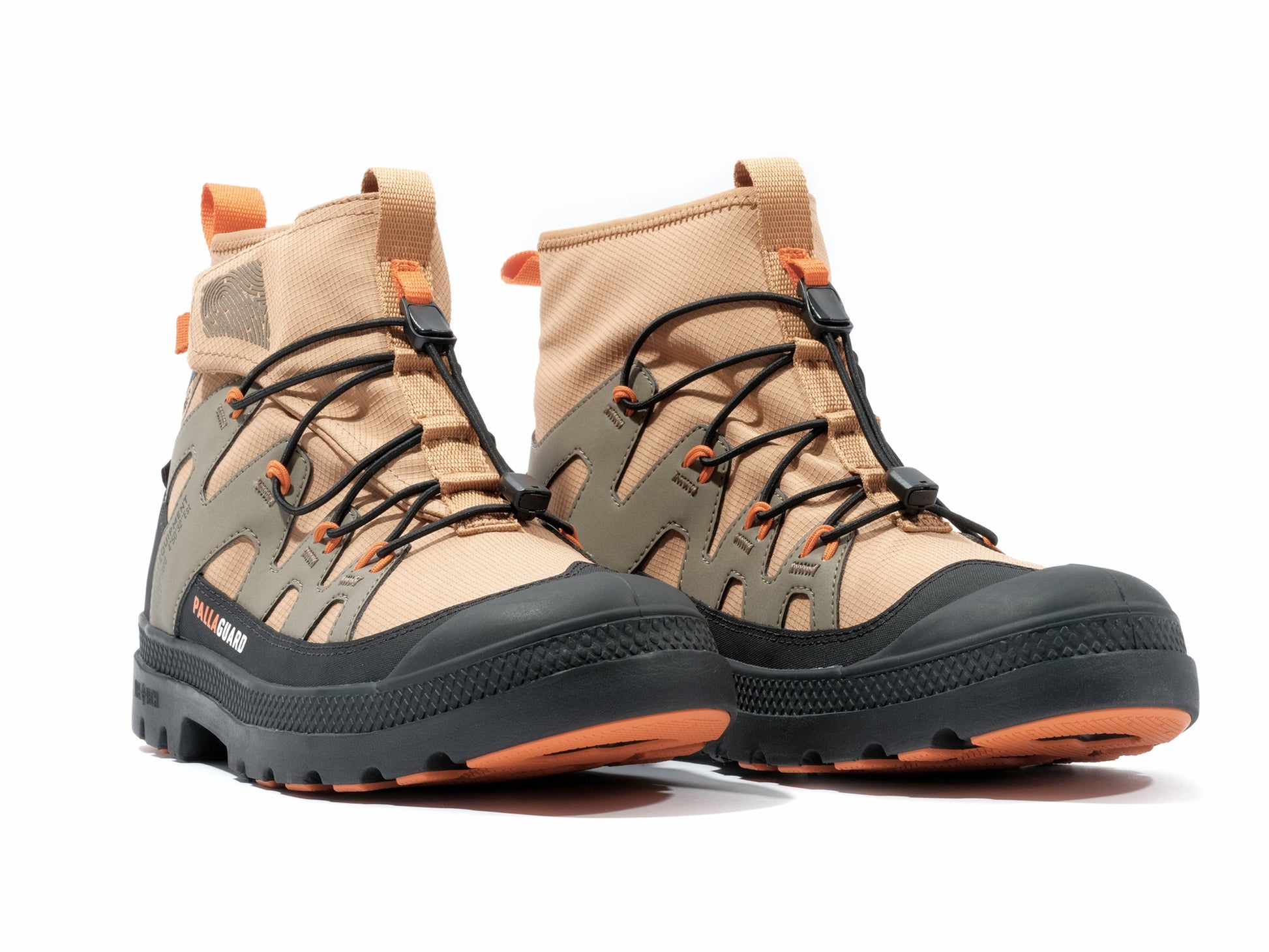 PAMPA LITE+ XPLOR WP+ Palladium WOODLIN