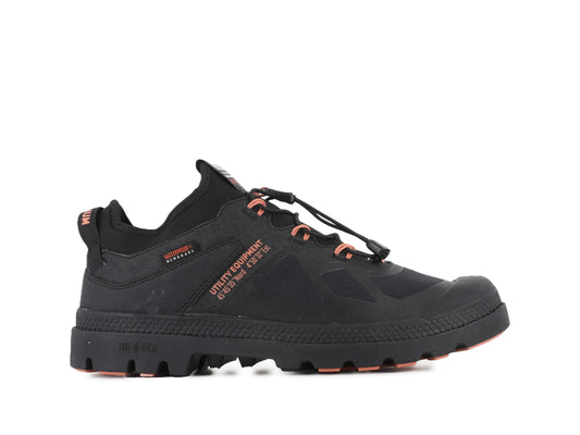 PAMPA LT+ LO XPLR WP+ Palladium BLACK