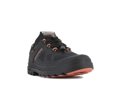 PAMPA LT+ LO XPLR WP+ Palladium BLACK