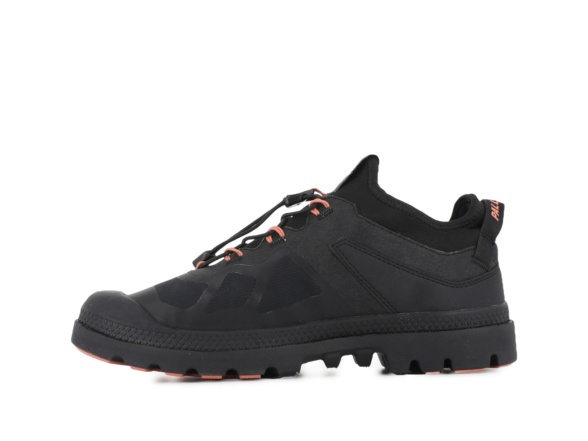 PAMPA LT+ LO XPLR WP+ Palladium BLACK
