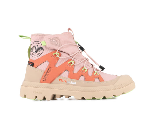 PAMPA LITE+ XPLOR WP+ Palladium NATURE PINK