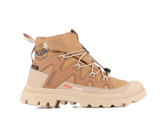 PAMPA LITE+ XPLOR WP+ Palladium CHAI TAN