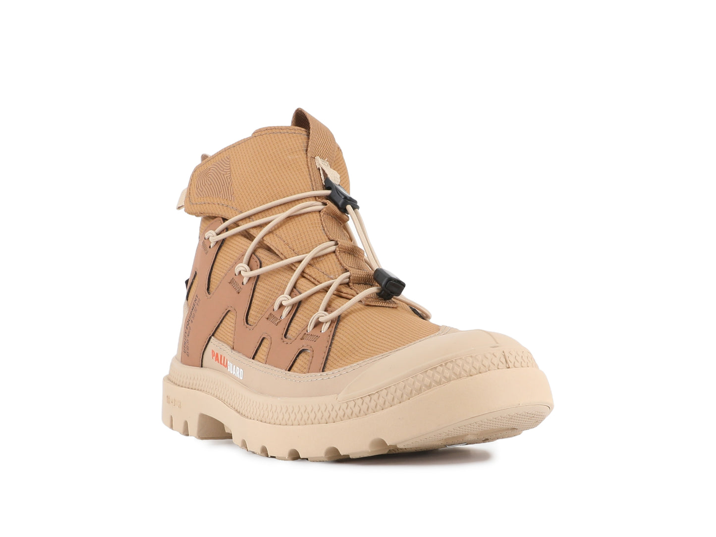 PAMPA LITE+ XPLOR WP+ Palladium CHAI TAN