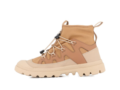 PAMPA LITE+ XPLOR WP+ Palladium CHAI TAN