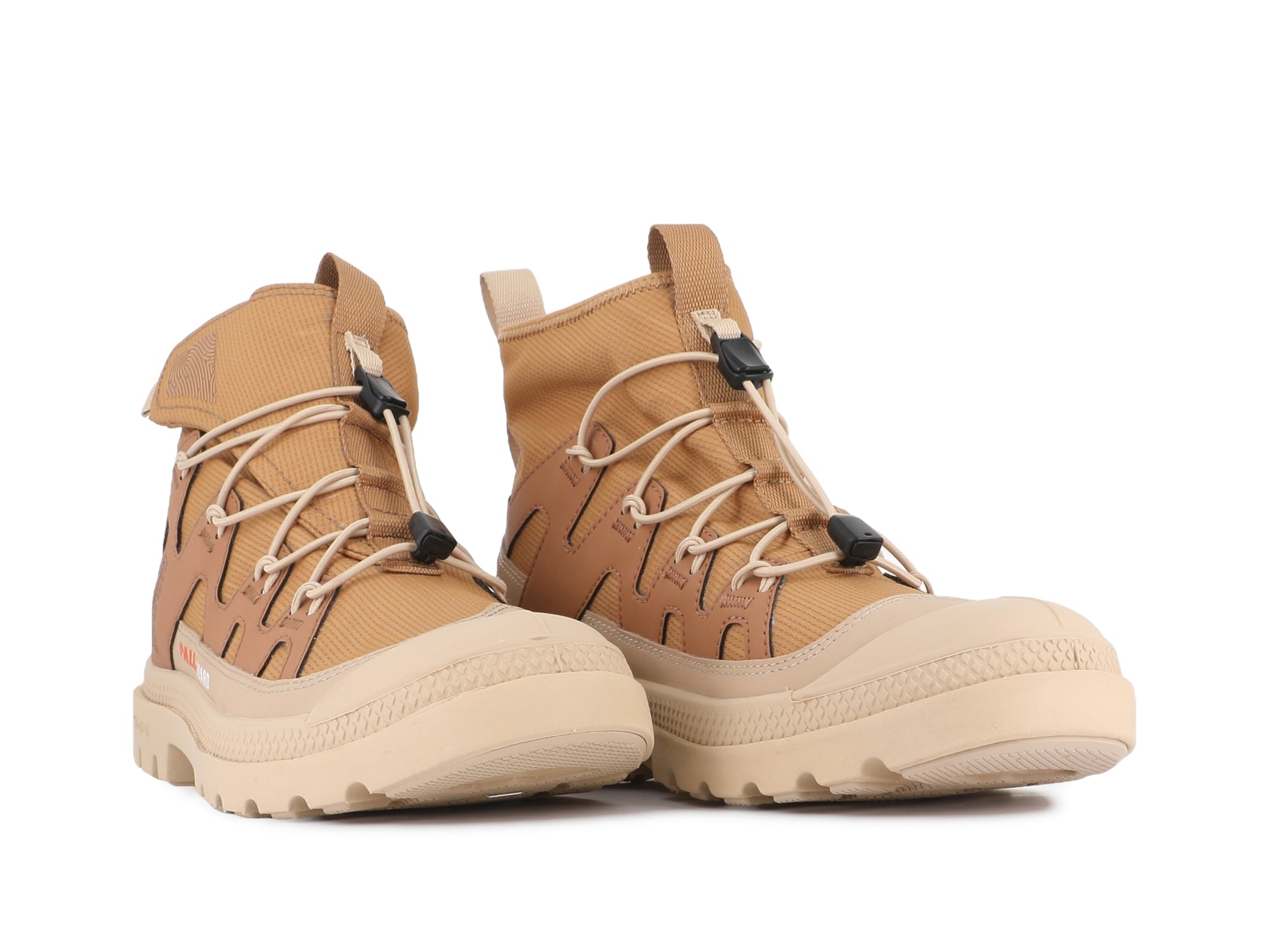 PAMPA LITE+ XPLOR WP+ Palladium CHAI TAN