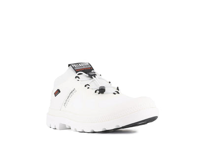 PAMPA LT+ LO XPLR WP+ Palladium STAR WHITE
