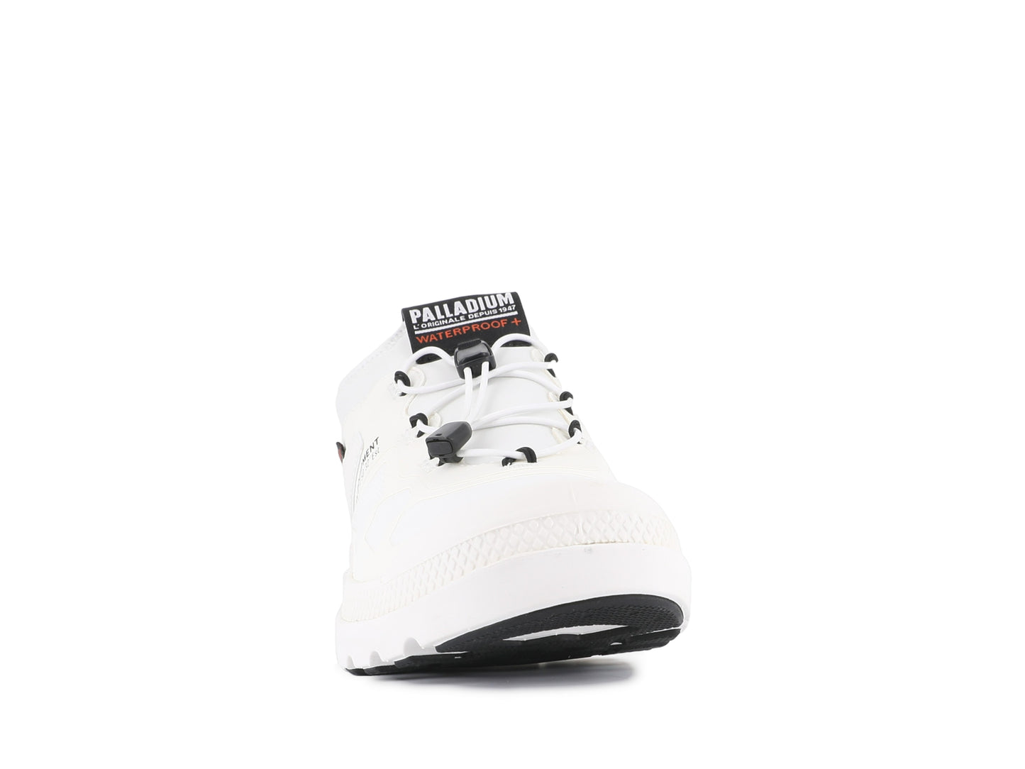 PAMPA LT+ LO XPLR WP+ Palladium STAR WHITE