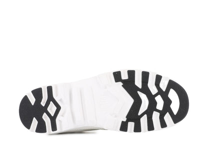 PAMPA LT+ LO XPLR WP+ Palladium STAR WHITE