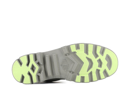 PAMPA LT+ LO XPLR WP+ Palladium OLIVE NIGHT