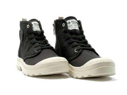 PAMPA HI ZIP ORGANIC Palladium BLACK