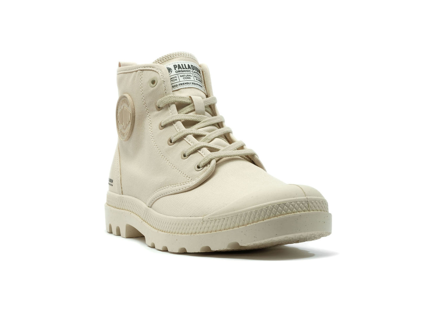 PAMPA HI ZIP ORGANIC Palladium SAHARA