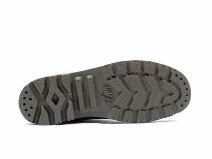 PAMPA HI ZIP WL Palladium DUSKY GREEN