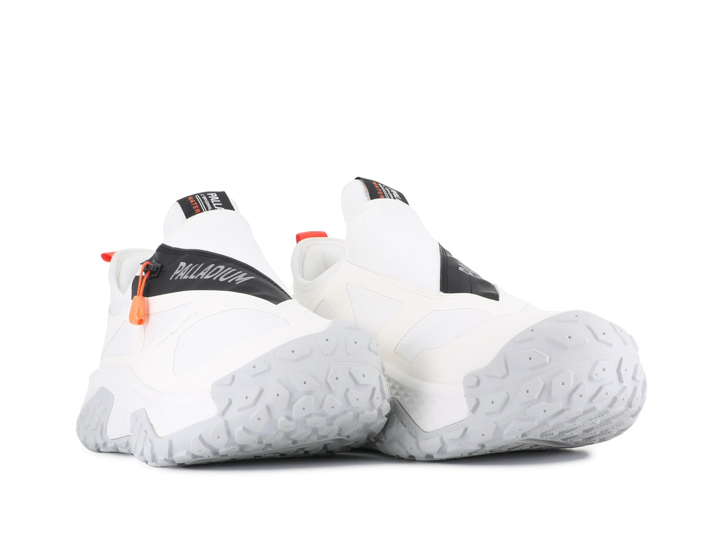 OFFBOUND WP+ ZIP Palladium STAR WHITE