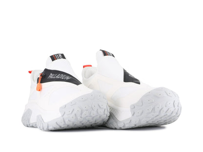 OFFBOUND WP+ ZIP Palladium STAR WHITE