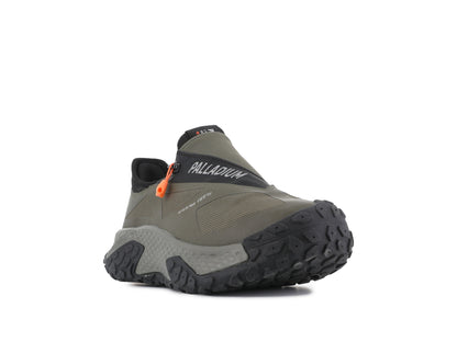 OFFBOUND WP+ ZIP Palladium OLIVE NIGHT