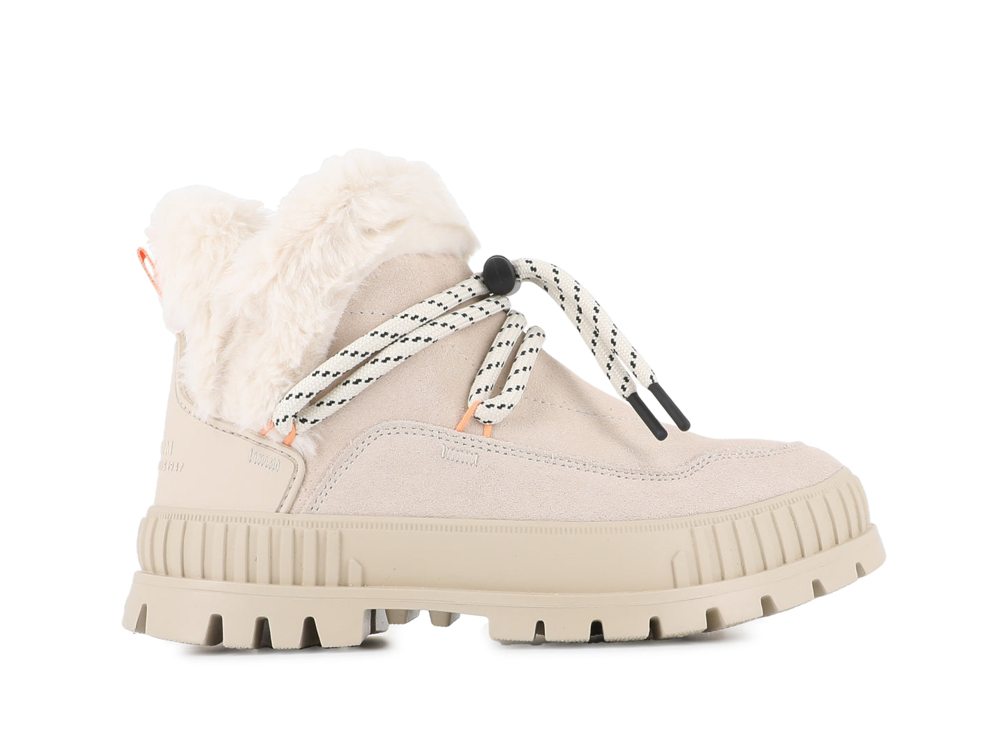 PALLASHOCK LO HIVER Palladium ALMOND MILK