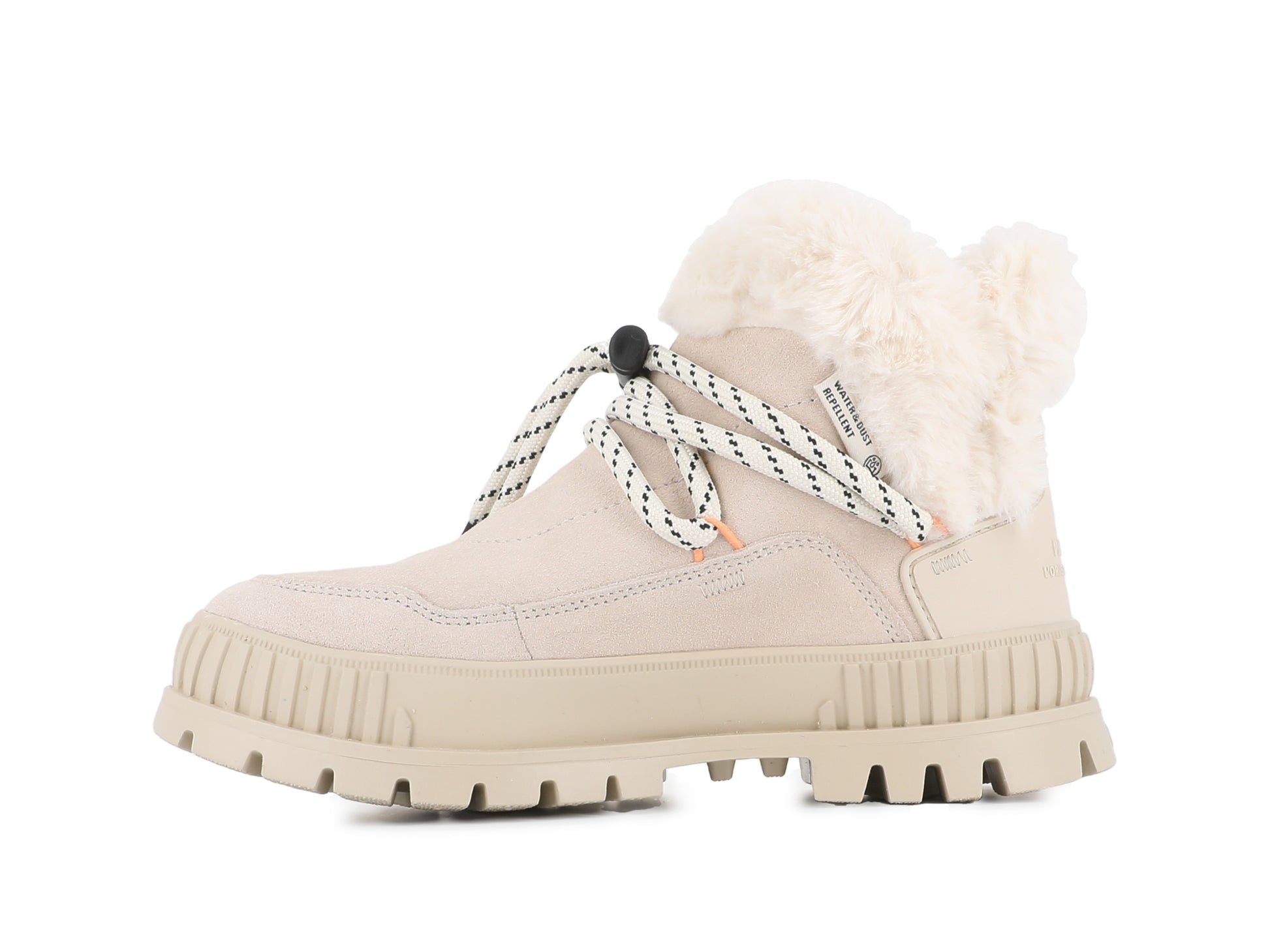 PALLASHOCK LO HIVER Palladium ALMOND MILK