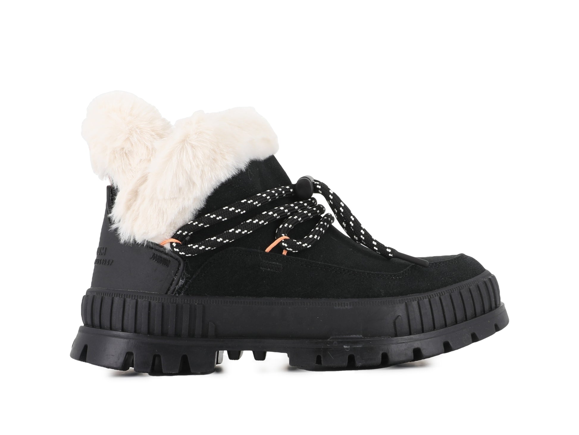 PALLASHOCK LO HIVER Palladium BLACK