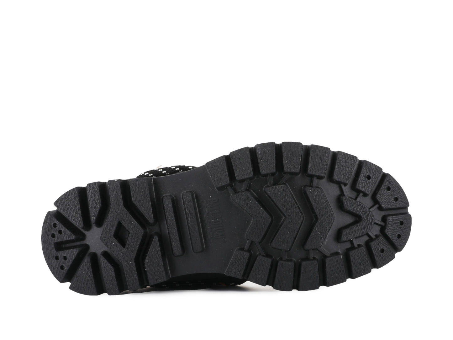 PALLASHOCK LO HIVER Palladium BLACK