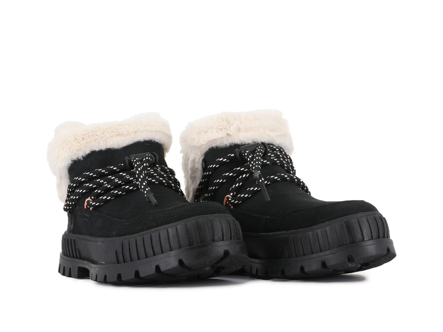 PALLASHOCK LO HIVER Palladium BLACK