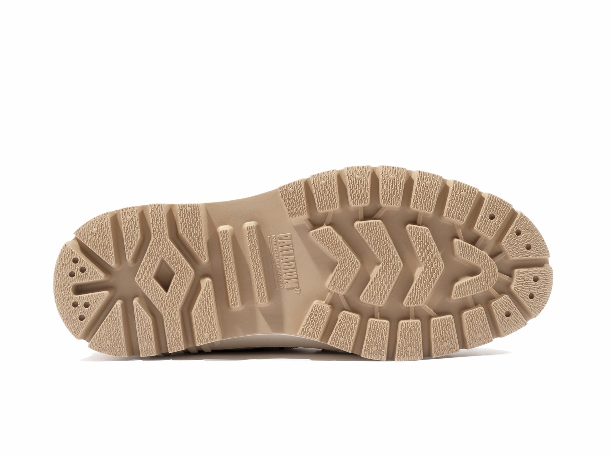 PALLASHOCK HIVER Palladium ALMOND MILK