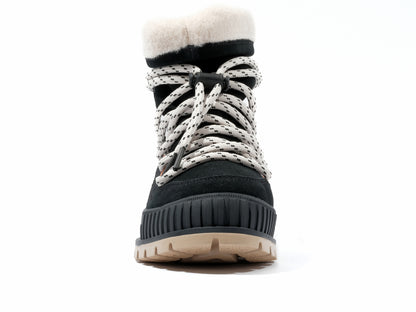 PALLASHOCK HIVER Palladium BLACK